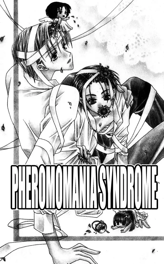 Pheromomania Syndrome Chapter 6 6